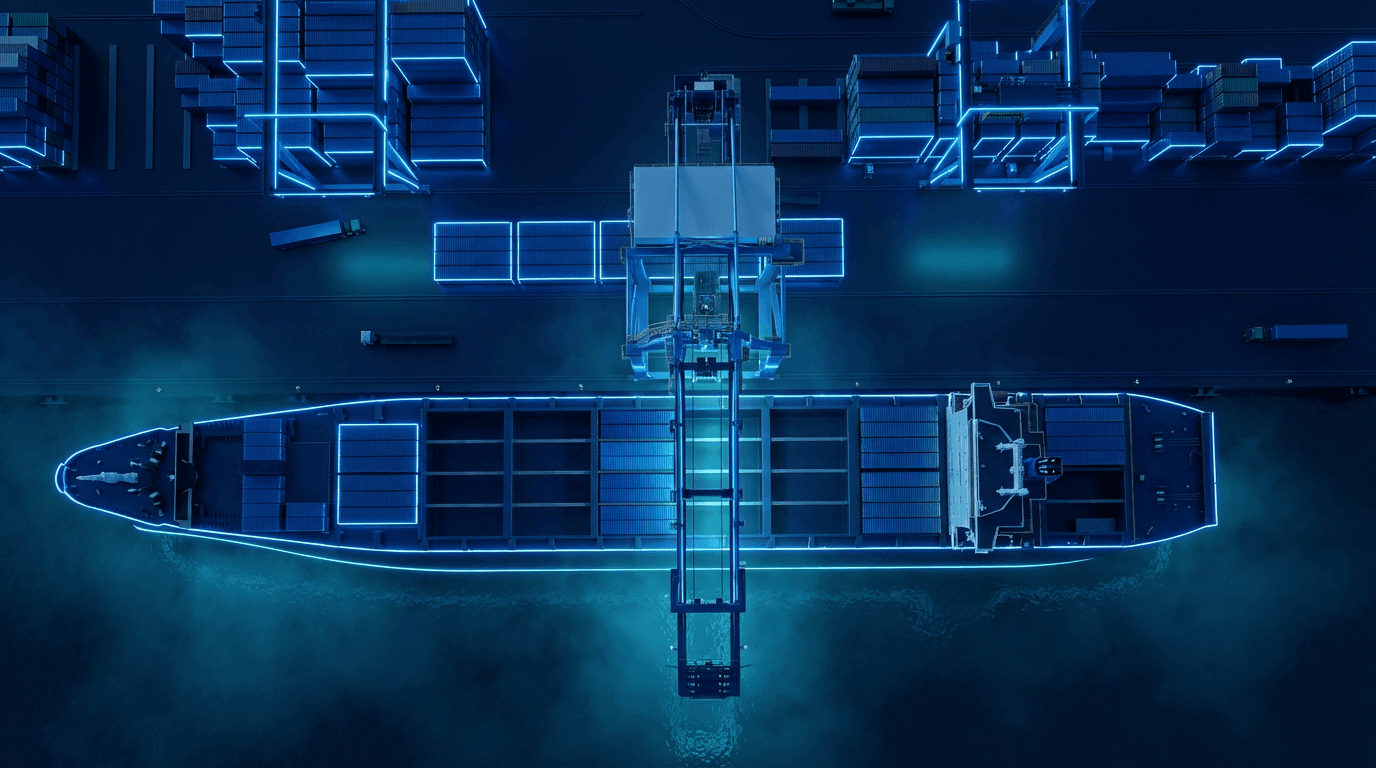 Cargo vessel