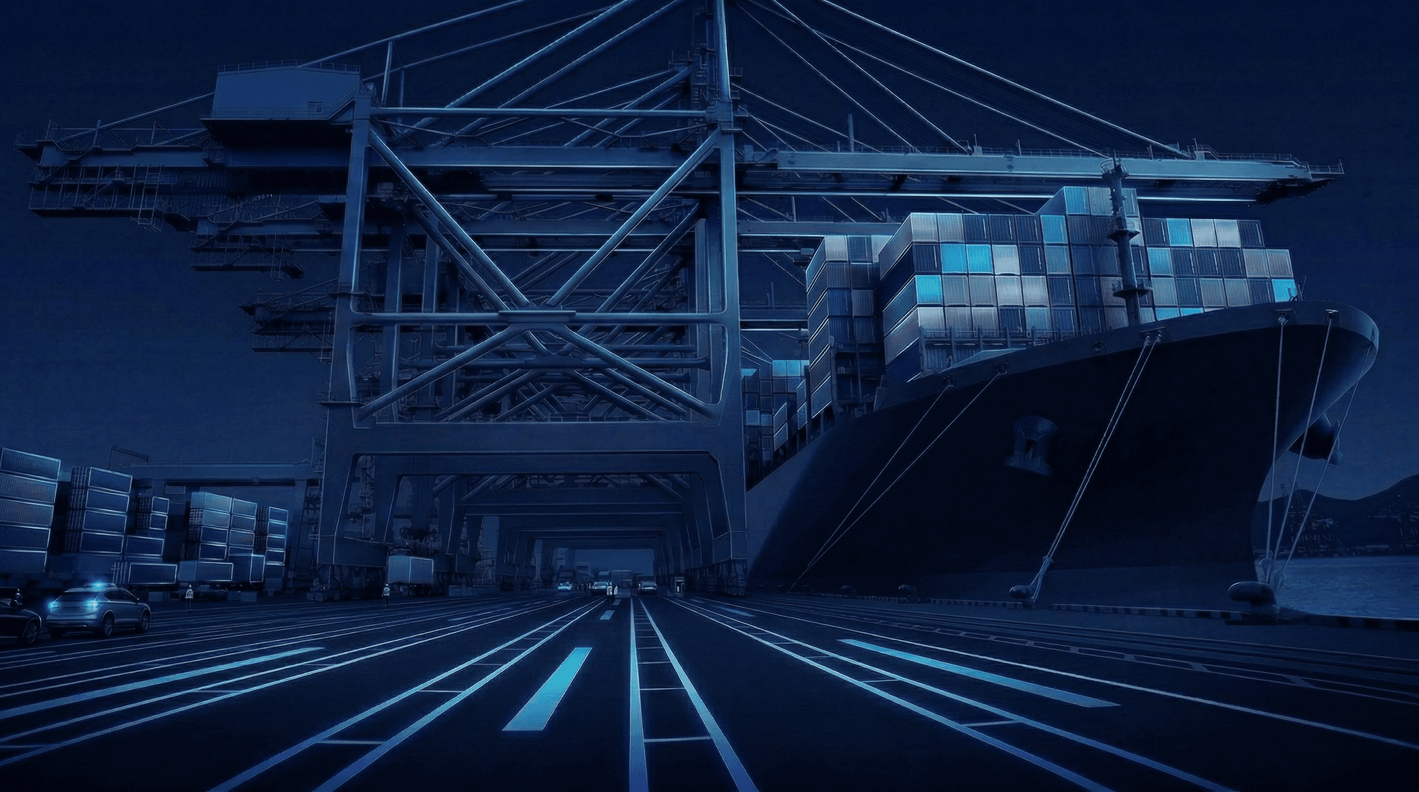Cargo vessel